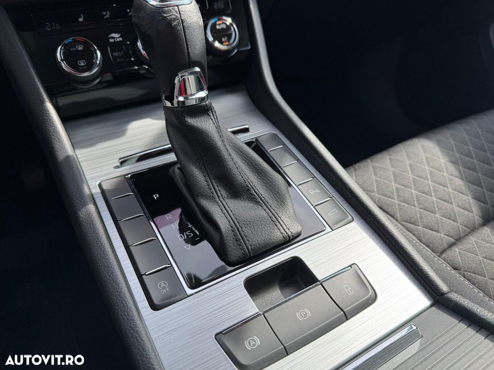 Skoda Superb - 11