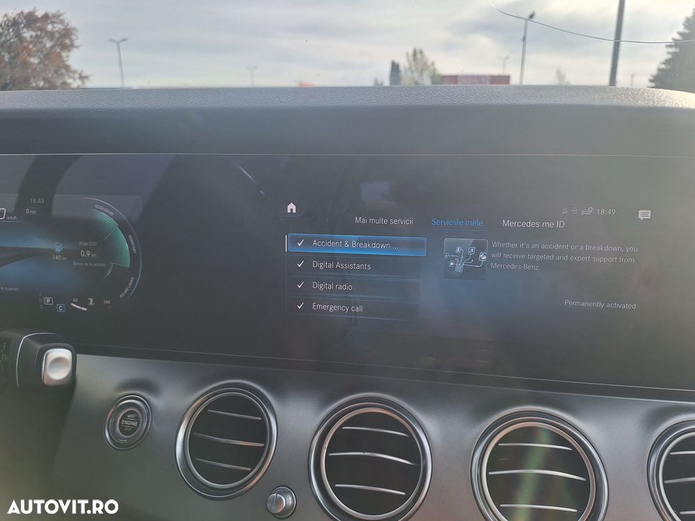 Mercedes-Benz E 200 d Aut. - 13