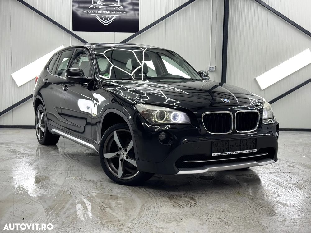 BMW X1 xDrive20d Aut. - 1