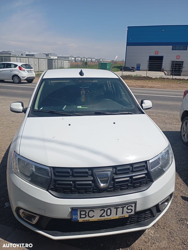 Dacia Logan 1.5 dCi Prestige - 1