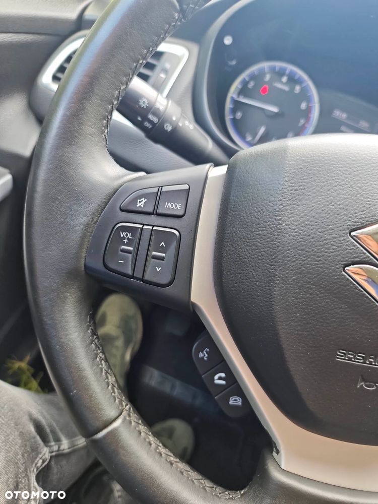 Suzuki SX4 S-Cross 1.4 Boosterjet Comfort - 35
