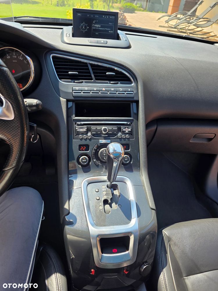 Peugeot 5008 2.0 HDi Premium - 18