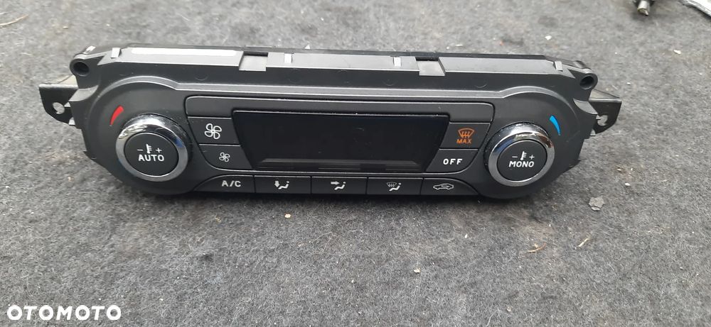 Panel KLIMATYZACJI KLIMATRONIK FOCUS mk2 fl 7m5t14b321ba - 2