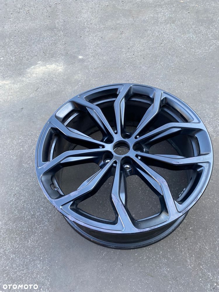BMW X3 G01 X4 G02 ORYGINALNA ! felga aluminiowa 20 cali.   8 J x 20 8Jx20 5x112 5 x 112  ET27 is27 6877329   6881208 03263 - 8