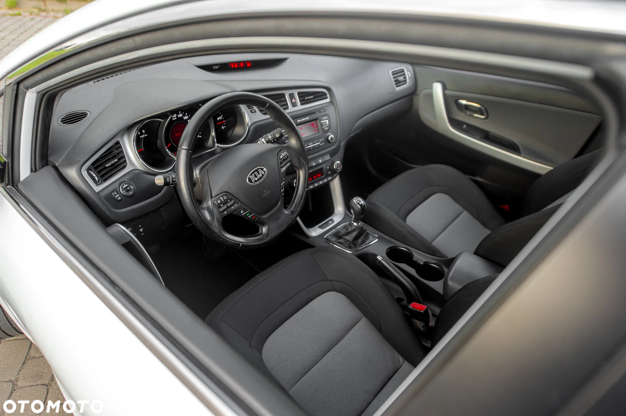 Kia Ceed Cee'd 1.6 CRDi Business Line - 6