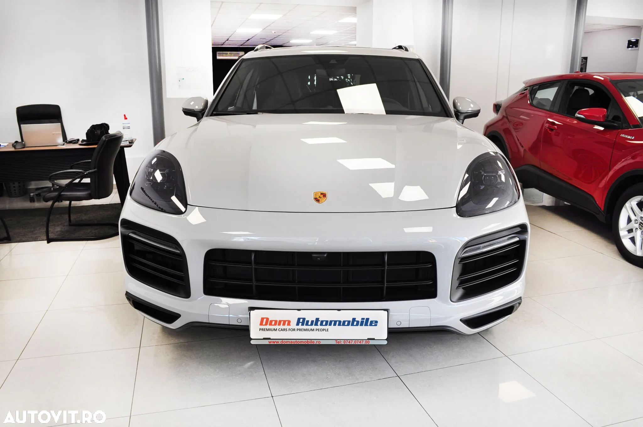 Porsche Cayenne E-Hybrid - 2