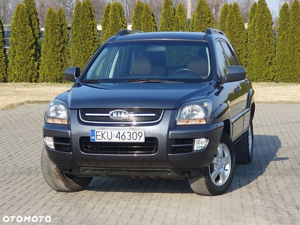 Kia Sportage 2.0 EX - 20