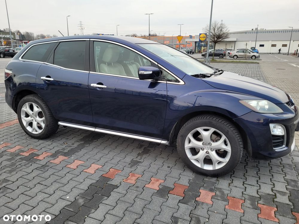 Mazda CX-7 2.2 CD Sport - 3