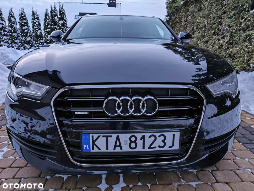 Audi A6 Avant 3.0 TDI DPF quattro tiptronic sport selection - 1