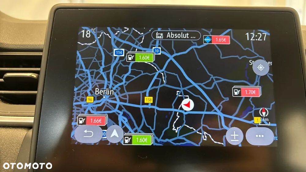 Renault Captur 1.3 TCe Intens EDC - 15