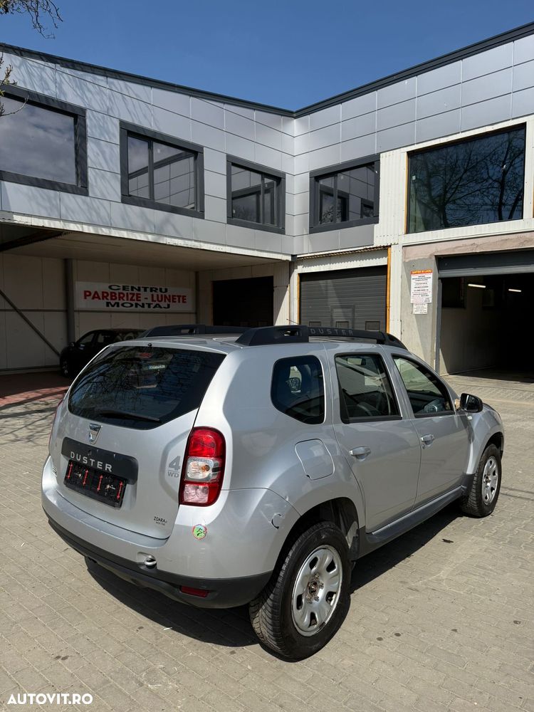 Dacia Duster 1.5 dCi 4x4 Ambiance - 4