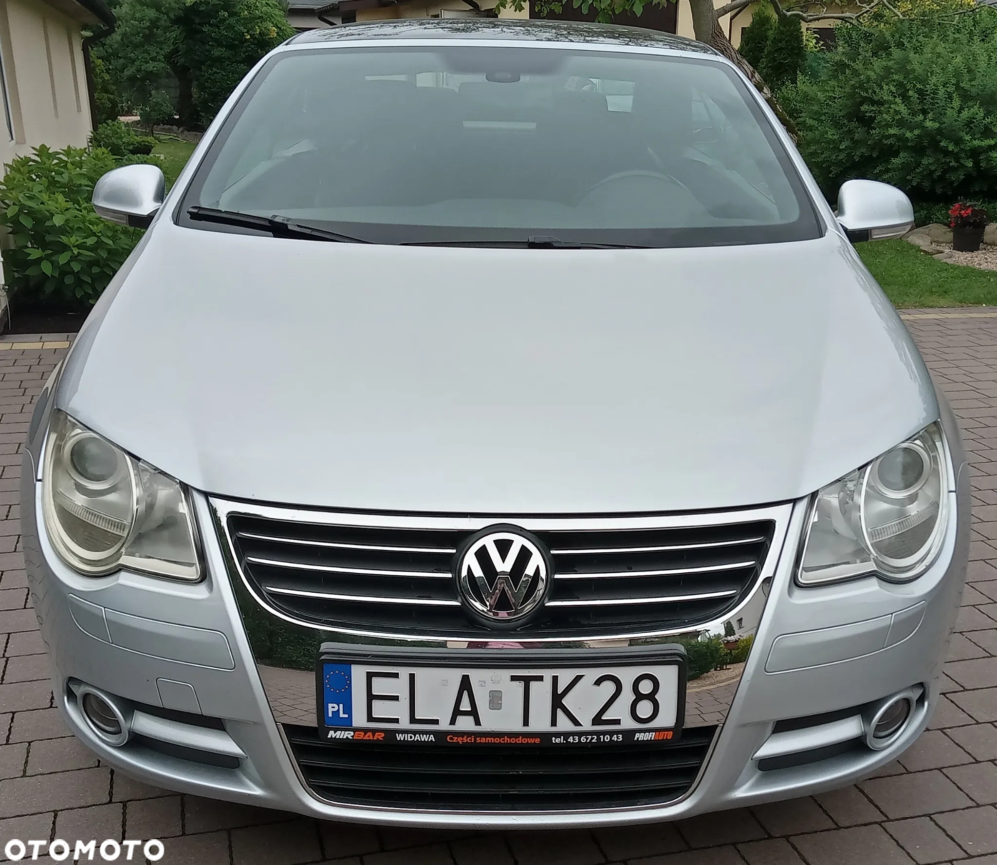 Volkswagen Eos 1.6 FSI - 2