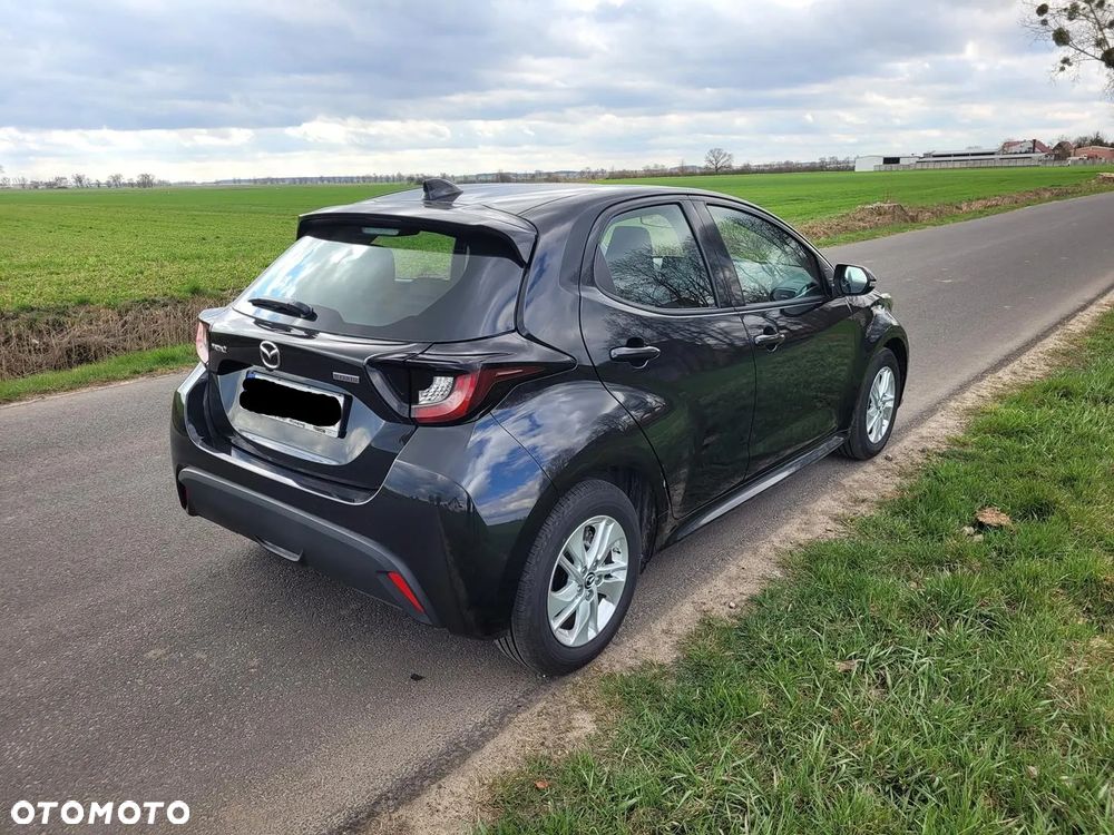 Toyota Yaris 1.5 VVT-i Comfort - 5