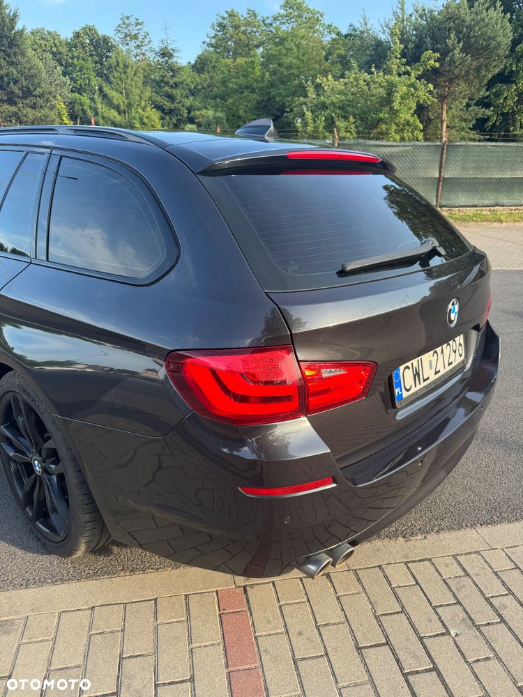 BMW Seria 5 - 4