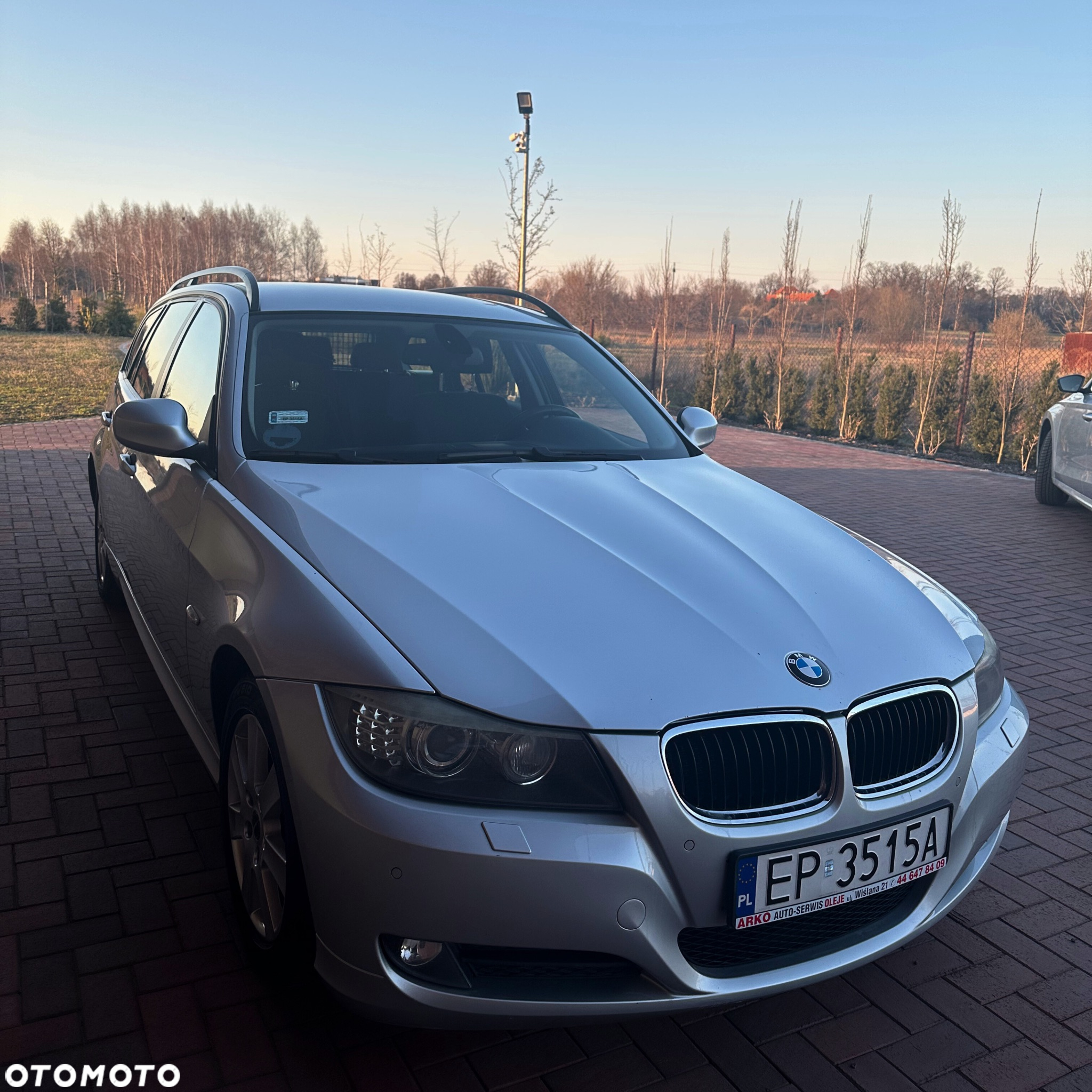 BMW Seria 3 - 4