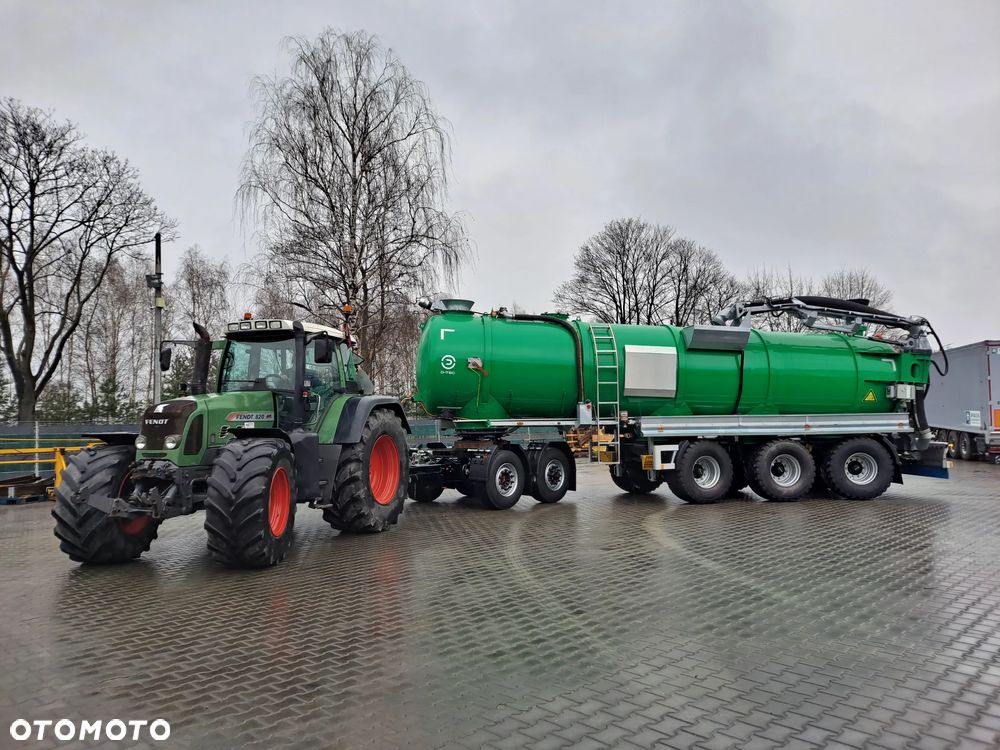 D-TEC Cysterny asenizacyjne, dostępne różne specyfikacje - 40