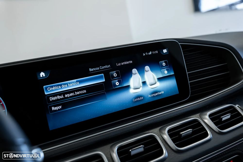 Mercedes-Benz GLE 350 de Coupé 4Matic - 19