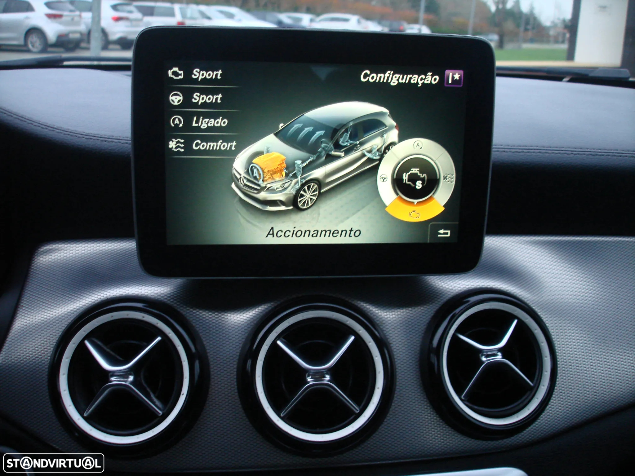 Mercedes-Benz A 180 d AMG Line - 58