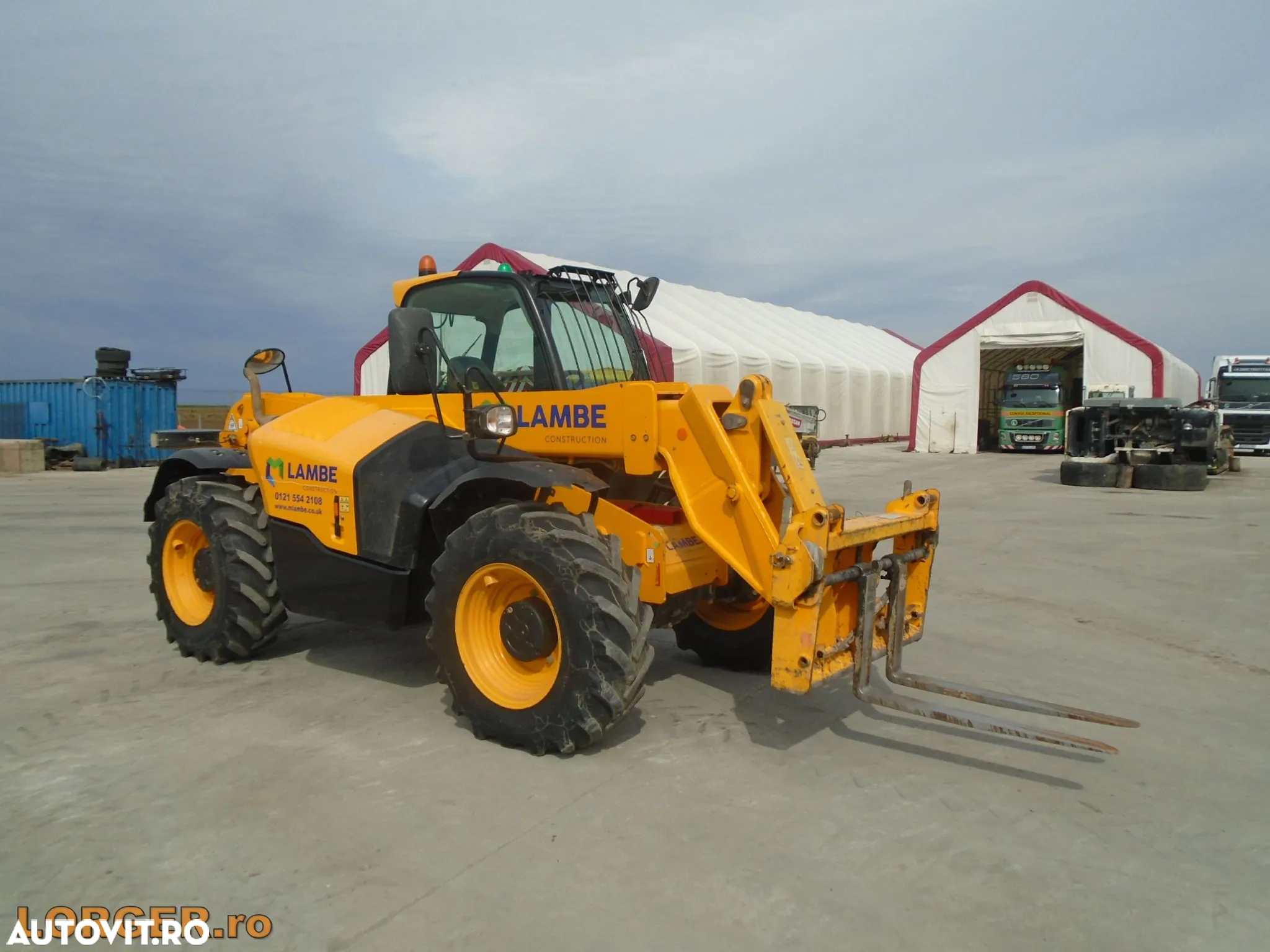 JCB 531 -70 - 4