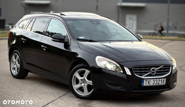 Volvo V60 D3 Momentum