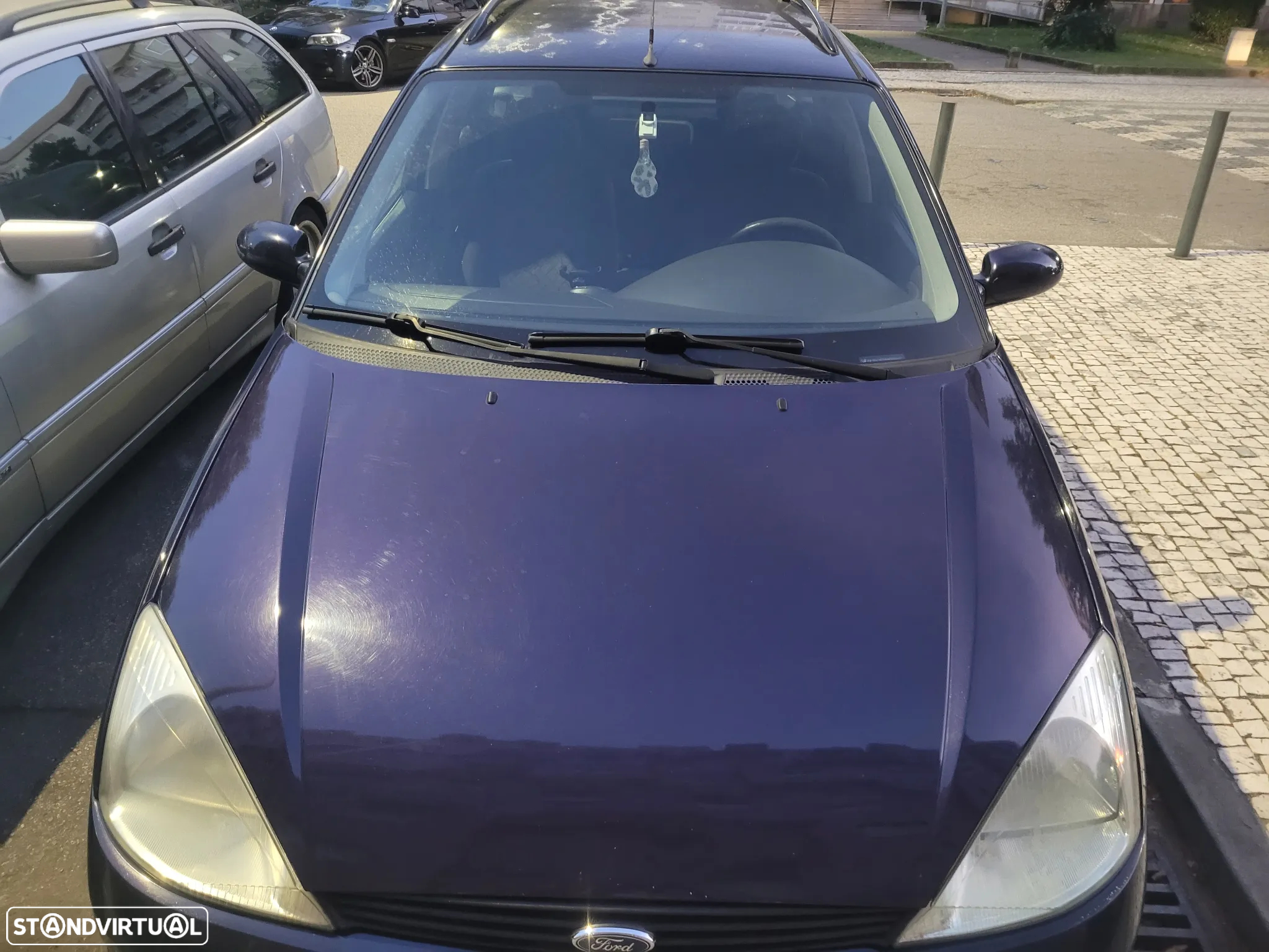 Ford Focus SW 1.4 Ambiente - 5
