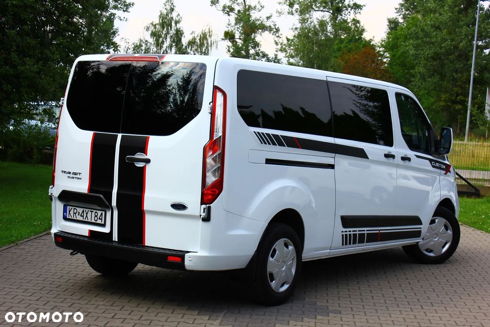 Ford Transit Custom 320 L2H1 Trend (bryg.) - 9