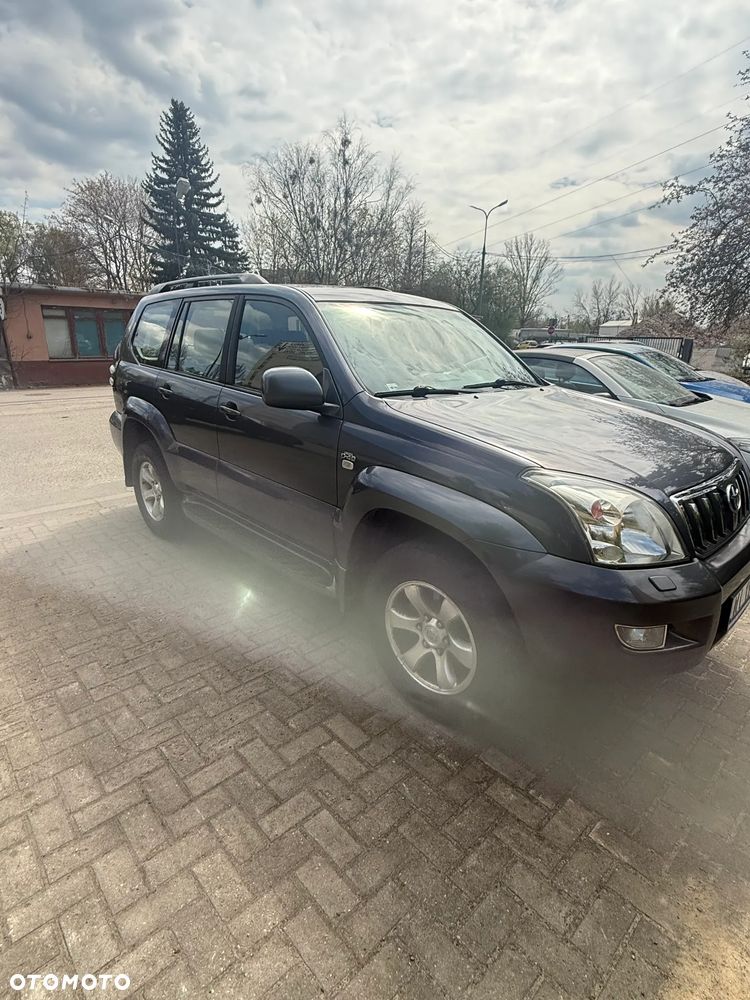 Toyota Land Cruiser LC 3.0 D-4D Luna - 7