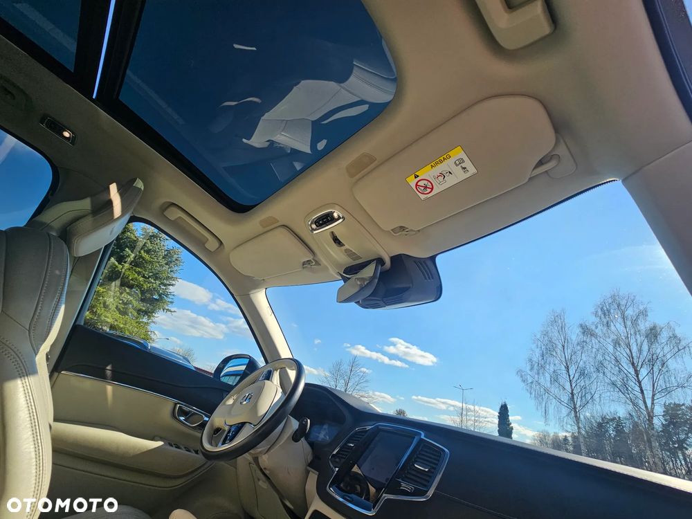 Volvo XC 90 B5 D AWD Inscription 7os - 22