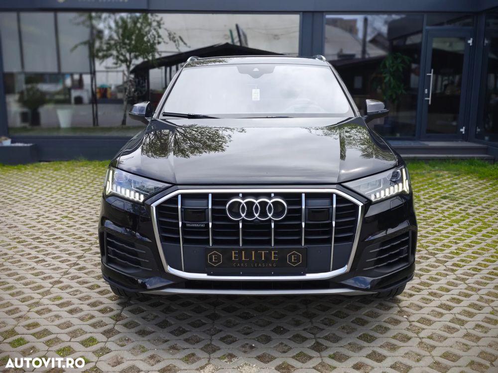 Audi Q7 3.0 50 TDI quattro Tiptronic MHEV S Line - 2
