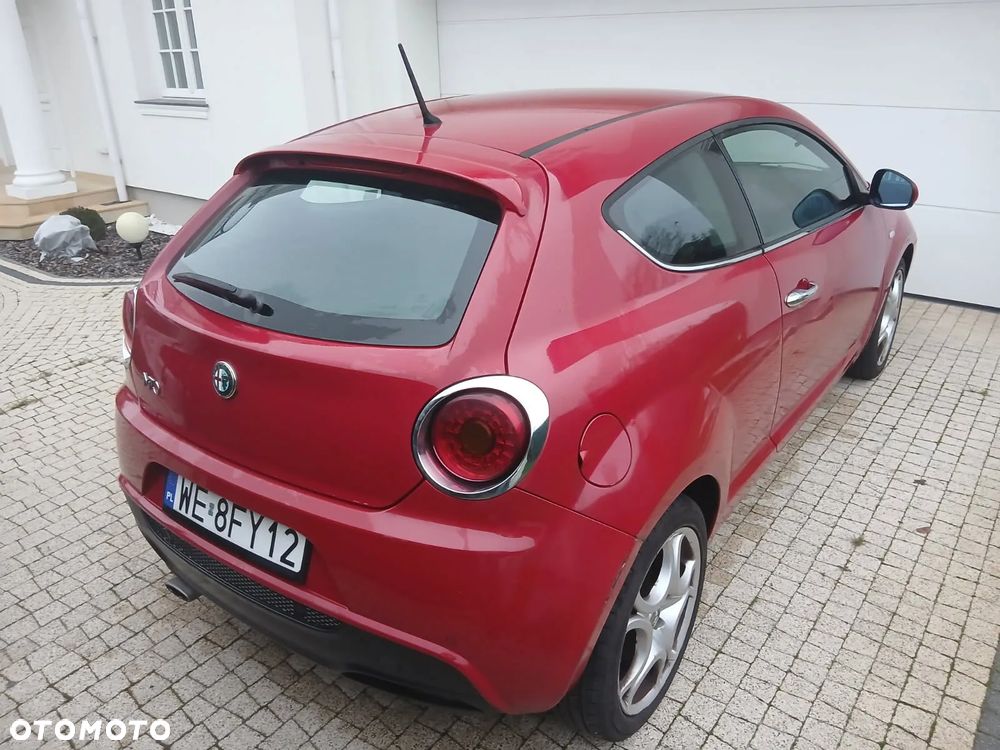 Alfa Romeo Mito 1.4 TB Distinctive - 4