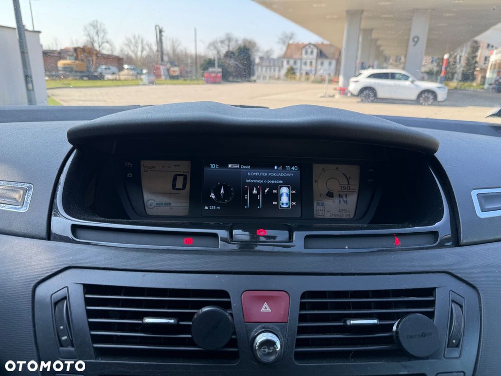 Citroën C4 Picasso 1.6 HDi FAP EGS6 Exclusive - 26