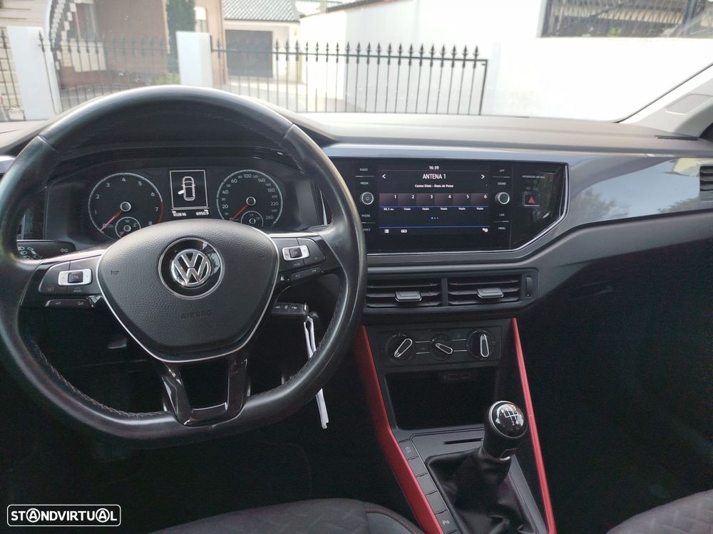 VW Polo 1.0 TSI Beats - 7