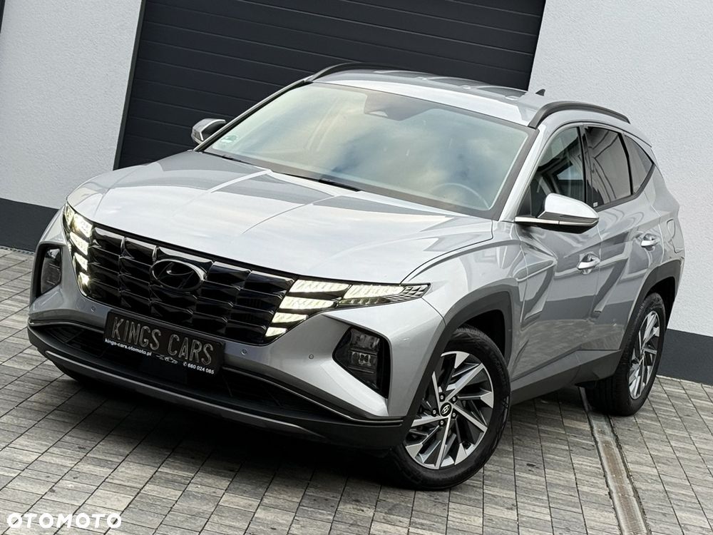 Hyundai Tucson 1.6 T-GDi Executive 2WD - 1