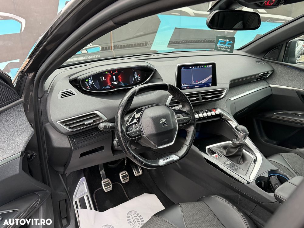 Peugeot 5008 1.5 BlueHDI s&s GT-Line - 11