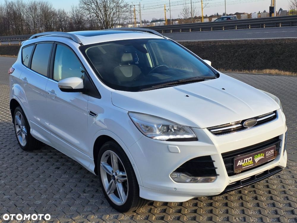 Ford Kuga - 39