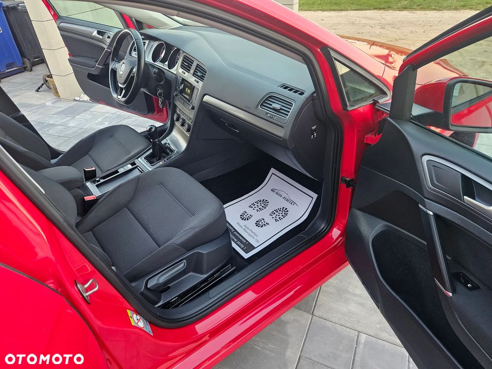 Volkswagen Golf 1.2 TSI BMT Trendline - 20