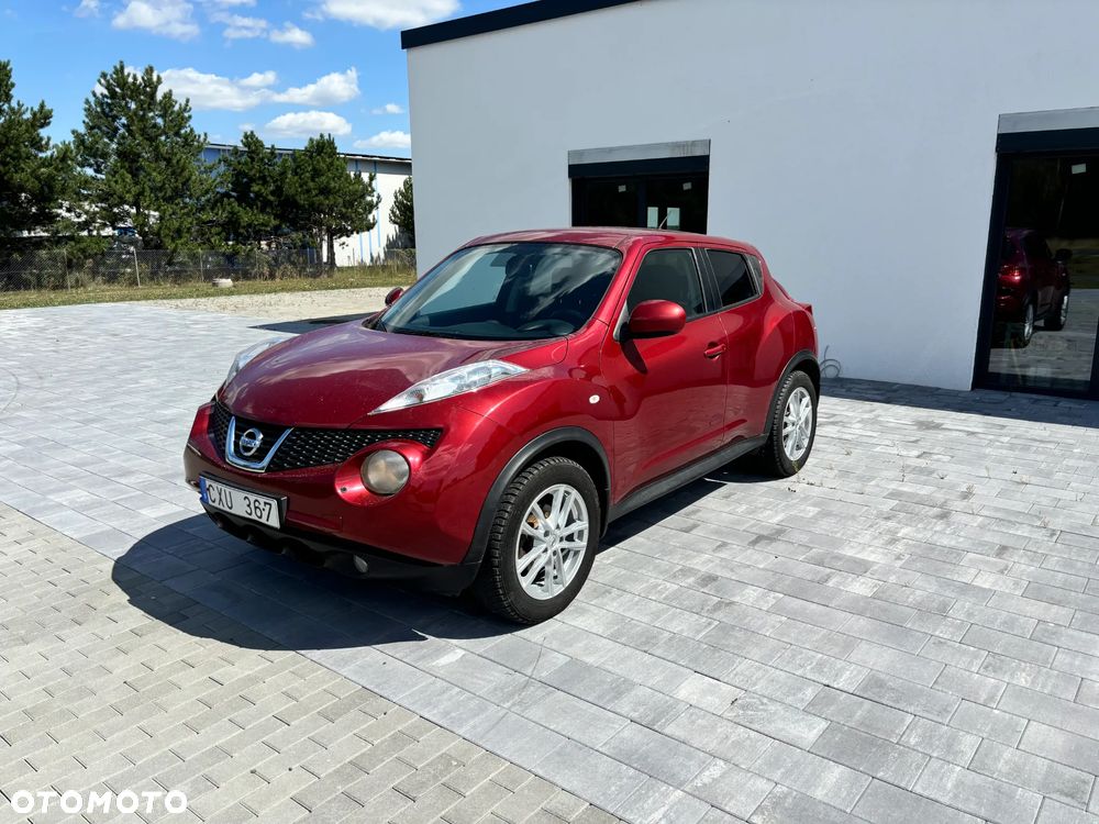 Nissan Juke 1.6 DIG-T Acenta - 4