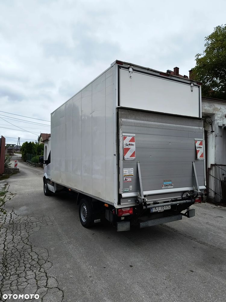 Mercedes-Benz SPRINTER 906 . 316 - 5