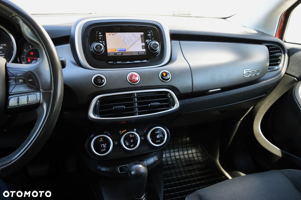 Fiat 500X 1.4 MultiAir Cross Traction+ DDCT - 13