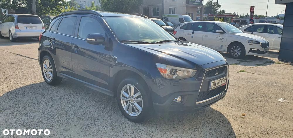 Mitsubishi ASX 1.6 Instyle NAVI AS&G - 19