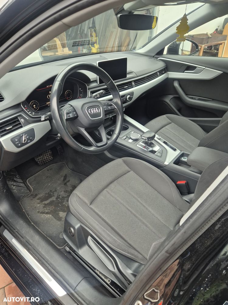 Audi A4 Avant 2.0 TDI S tronic - 8