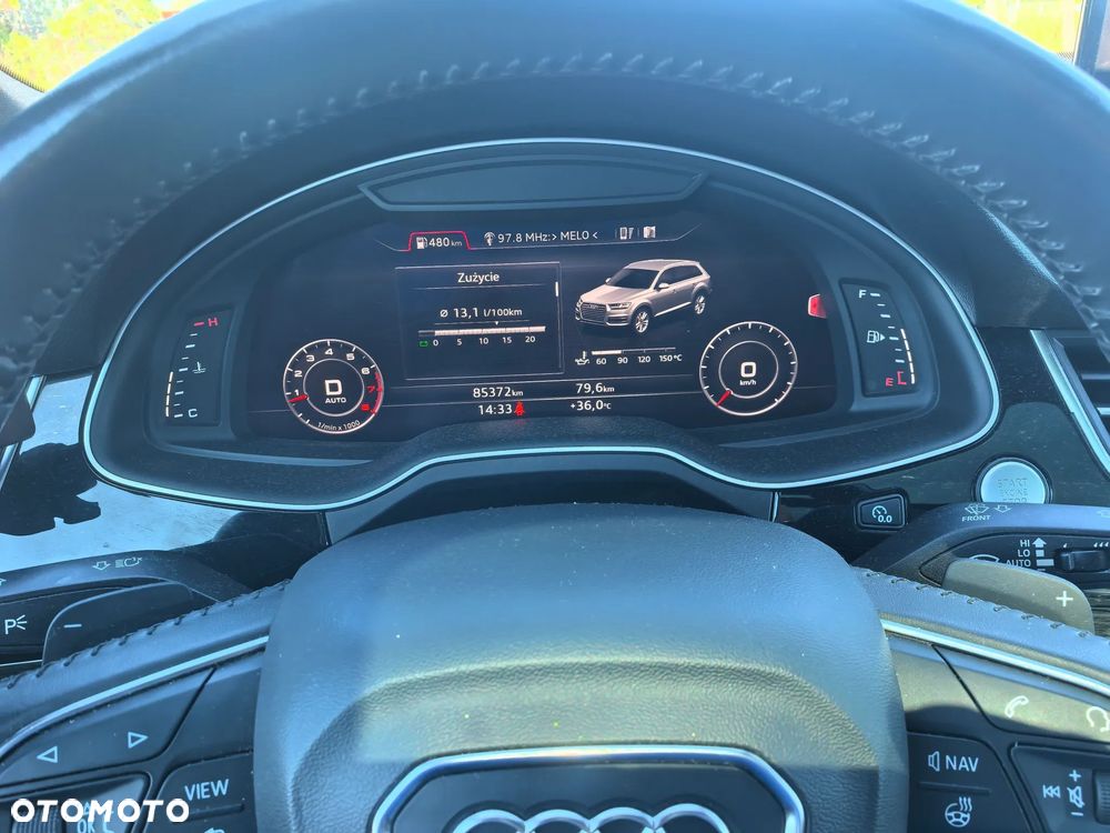 Audi Q7 3.0 TFSI Quattro Tiptronic - 11