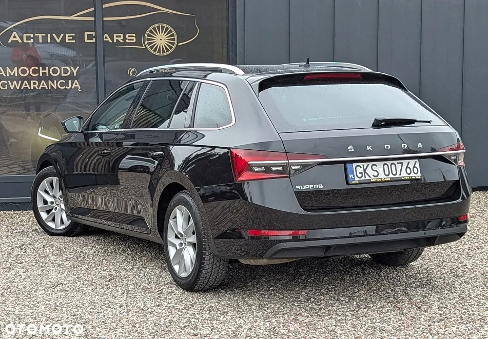 Skoda Superb 2.0 TDI SCR Style DSG - 14