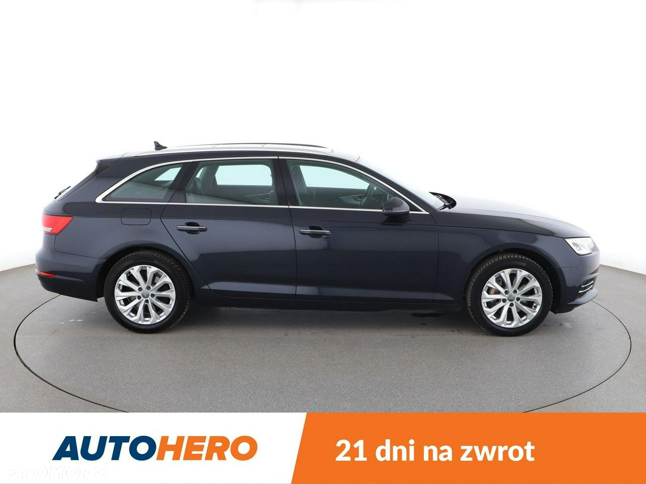 Audi A4 2.0 TDI Design - 6