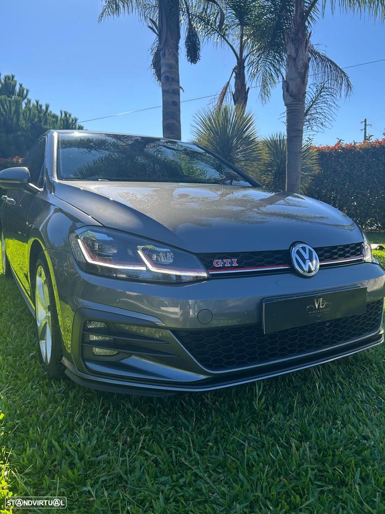 VW Golf GTI (BlueMotion ) DSG Performance - 1