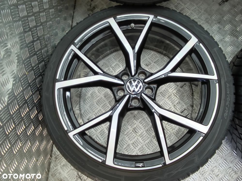 Koła Vw Tiguan R-Line 8,5Jx21 et38 5x112 - 5