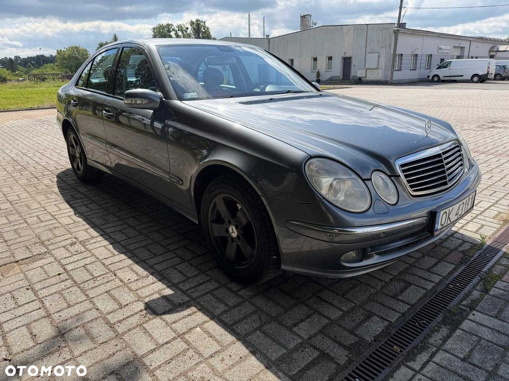 Mercedes-Benz Klasa E - 6