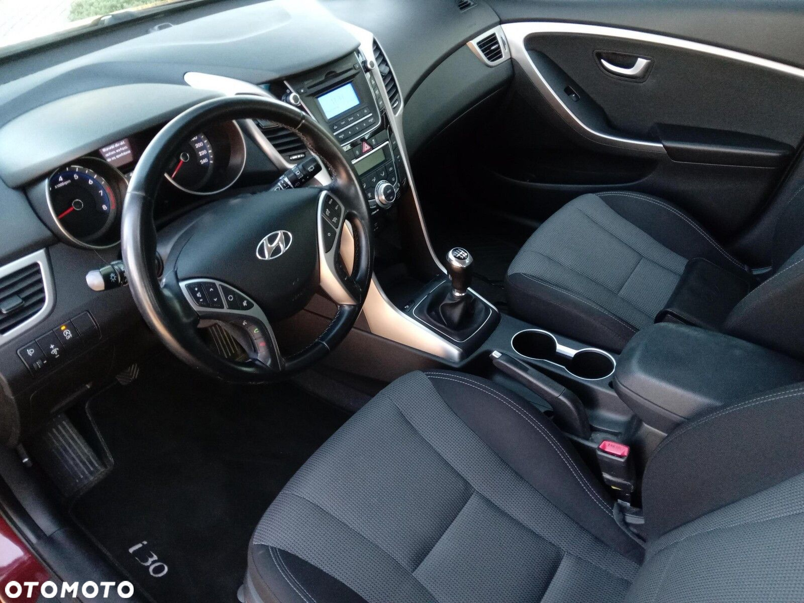 Hyundai i30 1.4 BlueDrive Comfort - 13