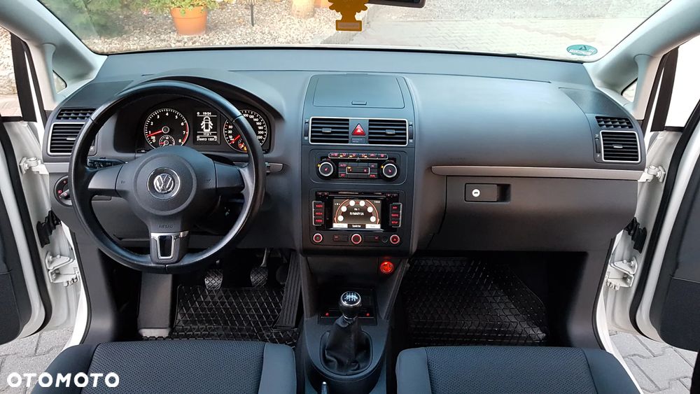 Volkswagen Touran 1.2 TSI CityLine - 19