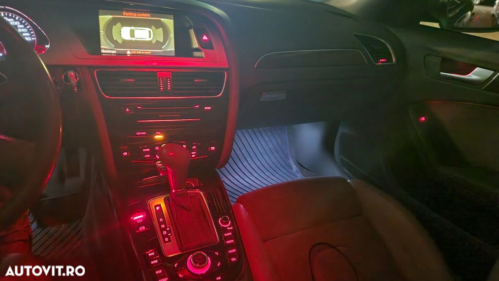 Audi A4 2.0 TDI Multitronic Avant - 17